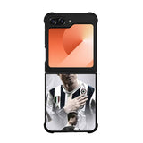 Cristiano Ronaldo Case Samsung Galaxy Z Flip 6 5G BC0784