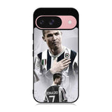 Cristiano Ronaldo Case Google Pixel 9 BC0784