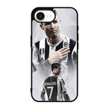 Cristiano Ronaldo iPhone 16e Case BC0784