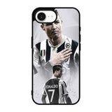 Cristiano Ronaldo iPhone 17e Case BC0784