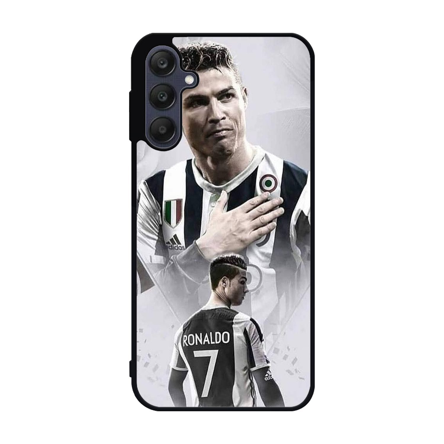 Cristiano Ronaldo Samsung Galaxy A25 5G Case BC0784