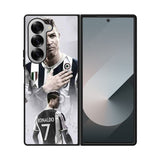 Cristiano Ronaldo Case Samsung Galaxy Z Fold 6 5G BC0784