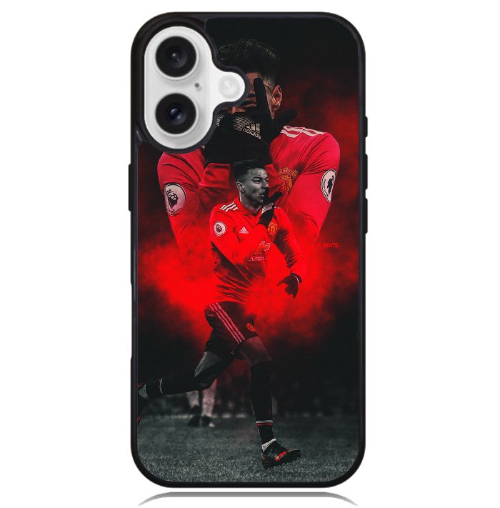 jesse lingard Case iPhone 16 BC0787