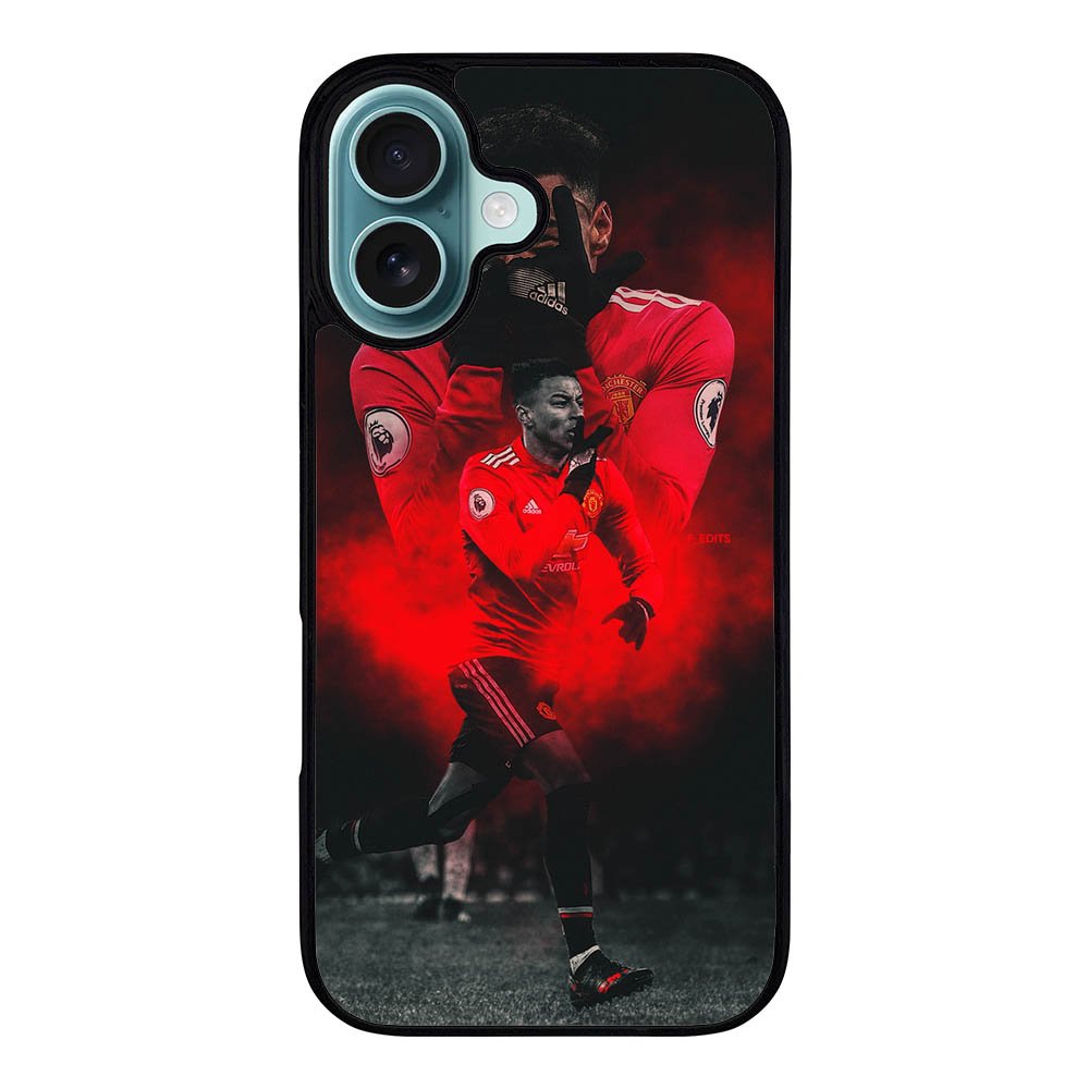 jesse lingard Case iPhone 16 Plus BC0787