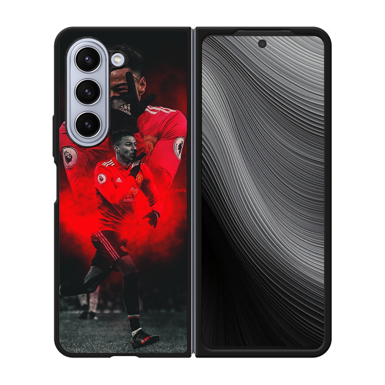 jesse lingard Case Samsung Galaxy z Fold 5 5G BC0787