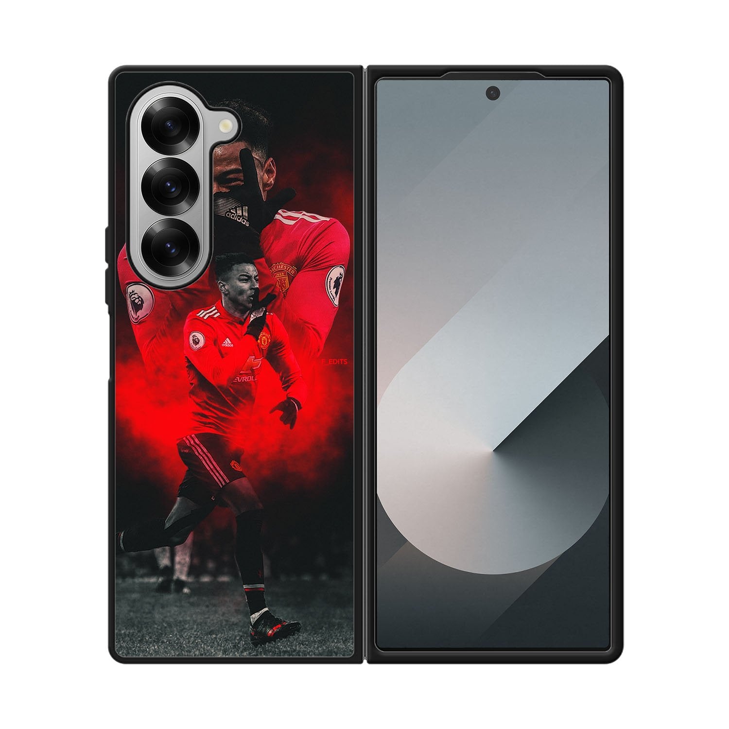 jesse lingard Case Samsung Galaxy Z Fold 6 5G BC0787