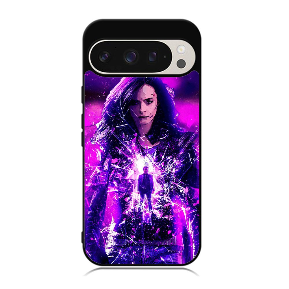 Jessica Jones Wallpapers Case Google Pixel 9 Pro XL BC0788