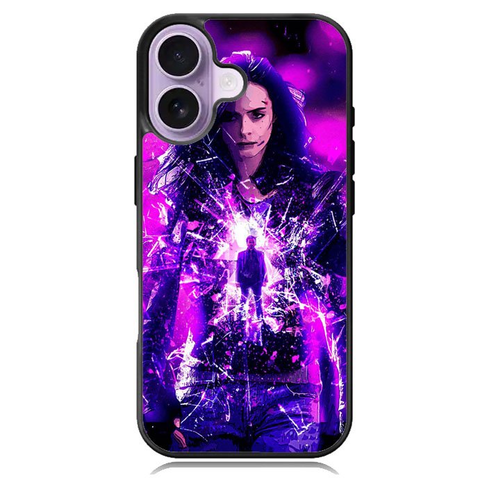 Jessica Jones Wallpapers iPhone 17 Case BC0788