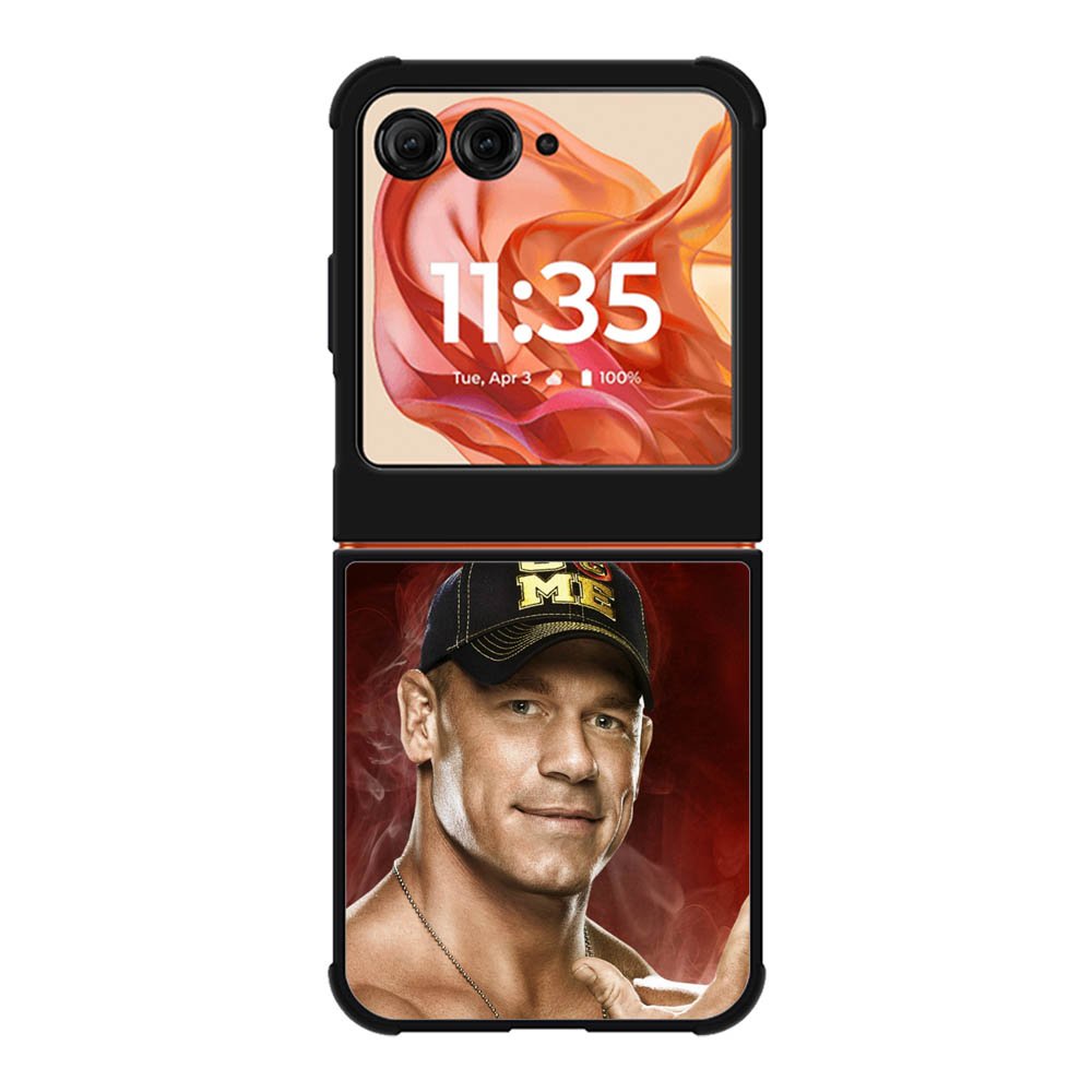 John Cena Motorola Moto Razr 2025/2024 , Moto Razr 60/50 Case BC0814