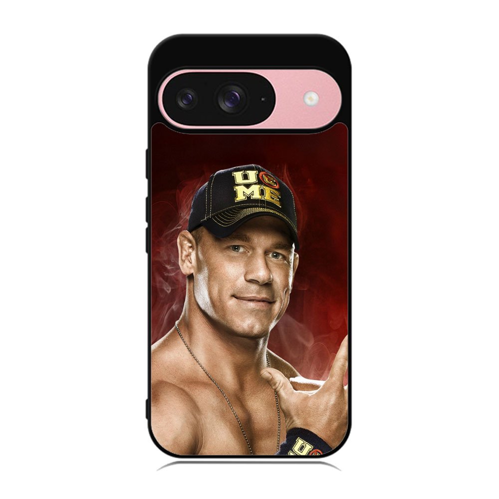 John Cena Case Google Pixel 9 BC0814