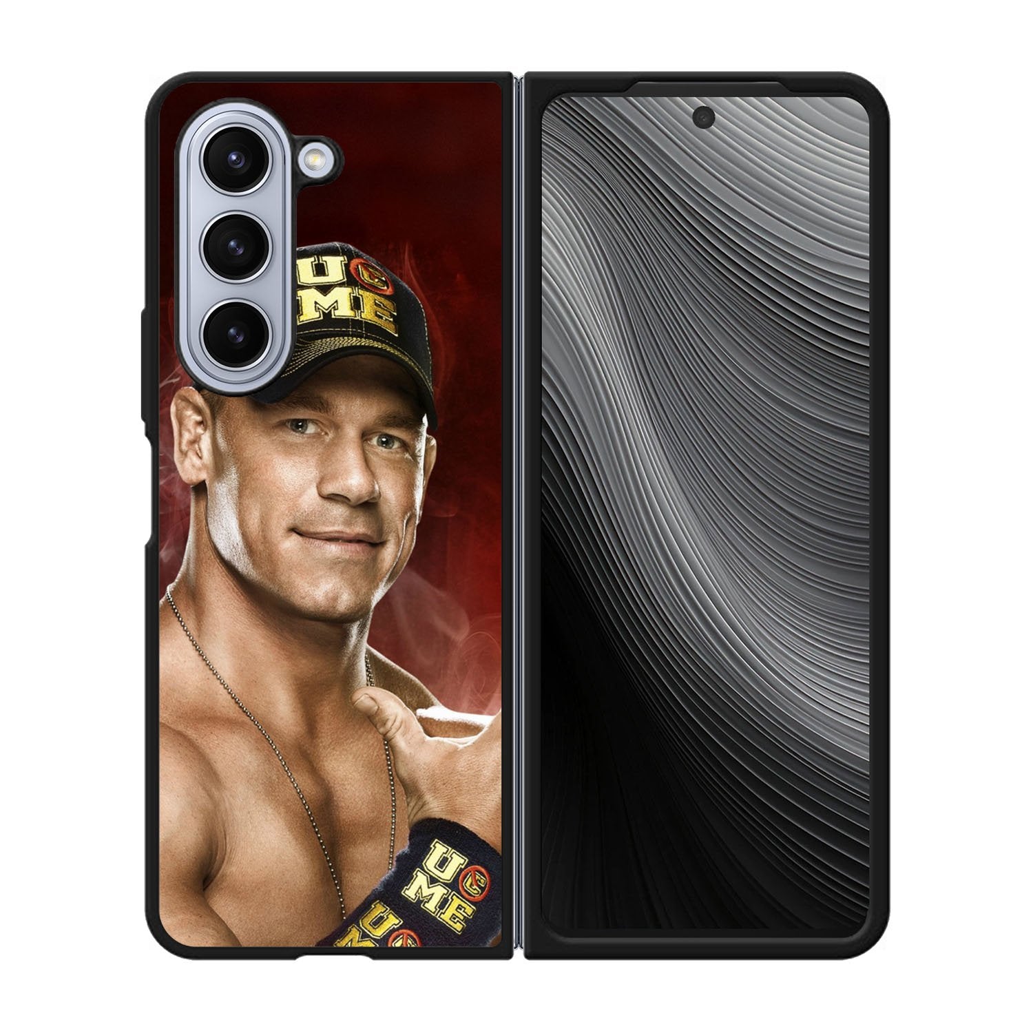 John Cena Case Samsung Galaxy z Fold 5 5G BC0814