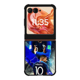 Kylian Mbappe Motorola Moto Razr 2025/2024 , Moto Razr 60/50 Case BC0789