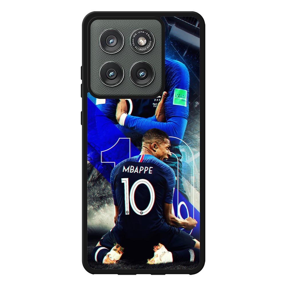 Kylian Mbappe Case Motorola Moto Edge 2025 BC0789