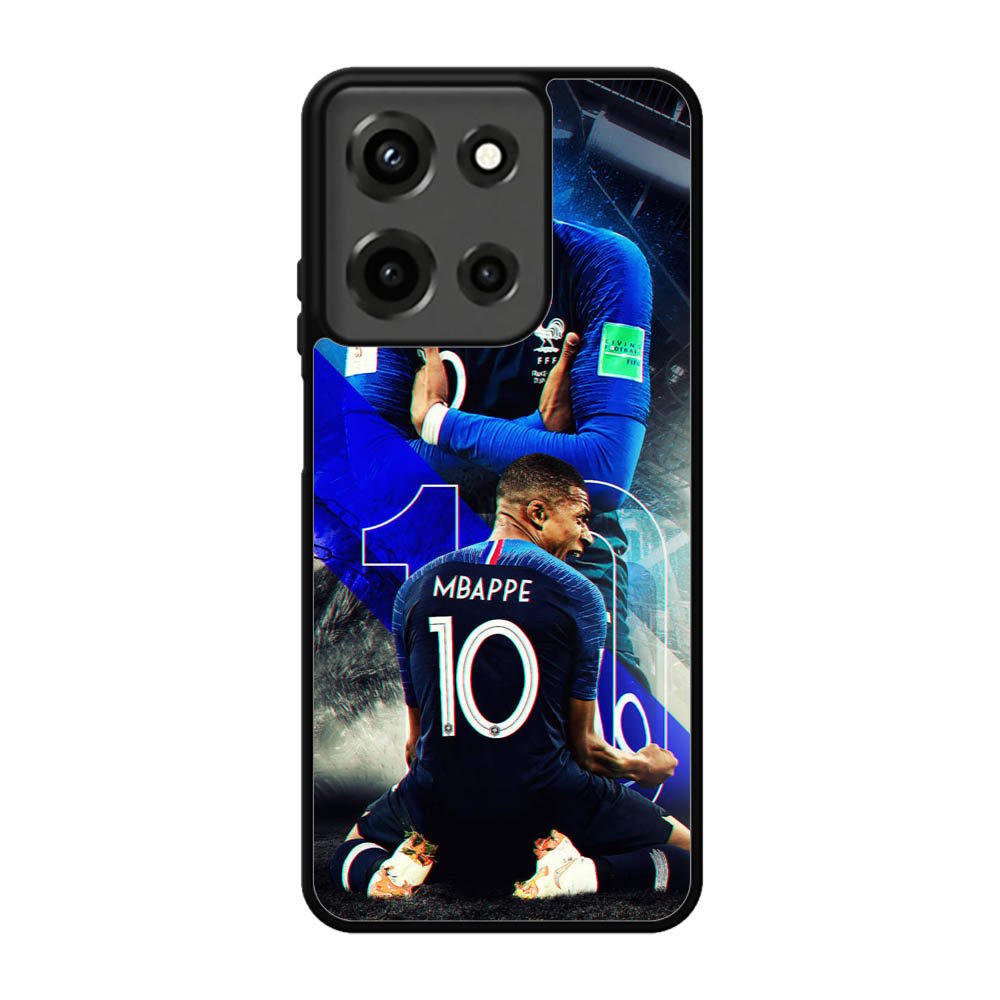 Kylian Mbappe Motorola Moto G 5G 2025 Case BC0789