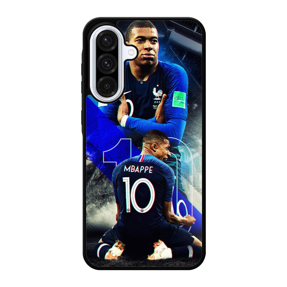Kylian Mbappe Samsung Galaxy A56 Case BC0789