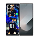 Kylian Mbappe Case Samsung Galaxy Z Fold 6 5G BC0789