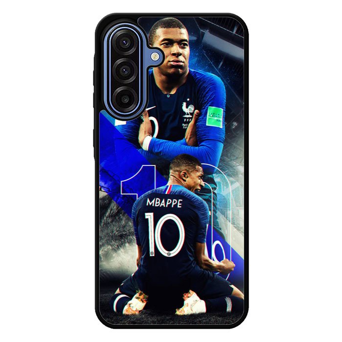 Kylian Mbappe Samsung Galaxy A17 5G Case BC0789
