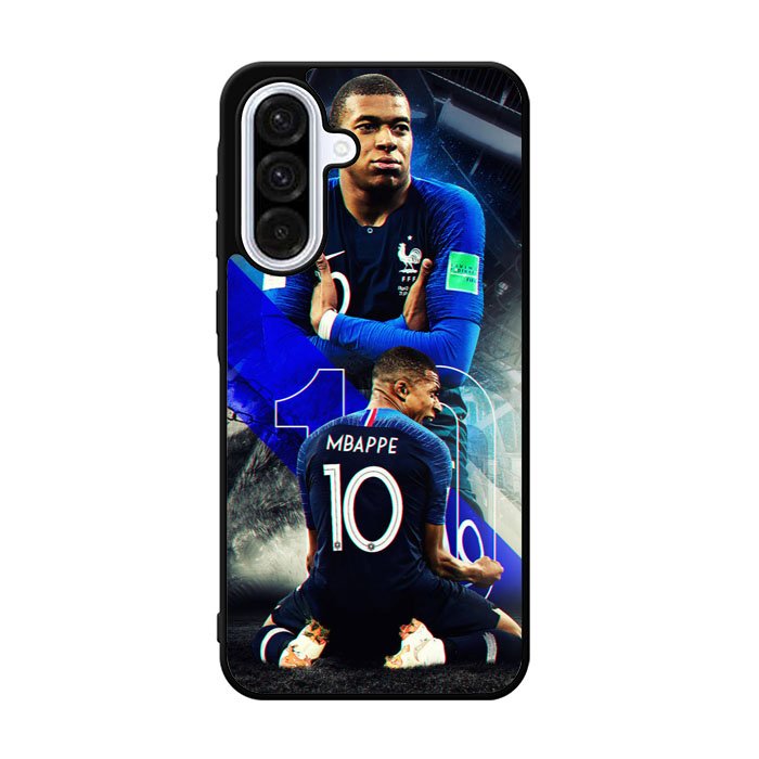 Kylian Mbappe Samsung Galaxy A36 Case BC0789