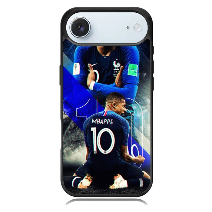 Kylian Mbappe iPhone 17 Air Case BC0789