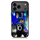 Kylian Mbappe iPhone 17 Pro Case BC0789