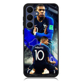 Kylian Mbappe Samsung Galaxy S25 FE Case BC0789