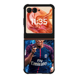 Kylian Mbappe Motorola Moto Razr 2025/2024 , Moto Razr 60/50 Case BC0790