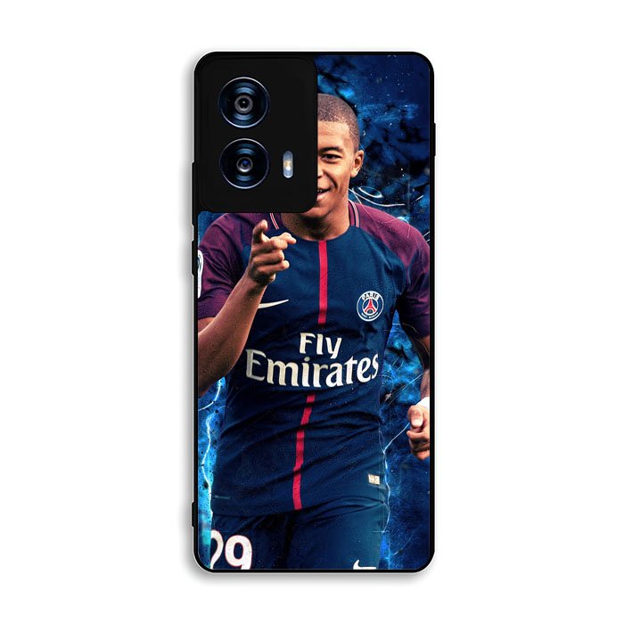 Kylian Mbappe Motorola Moto G Power 5G 2024 Case BC0790