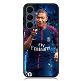 Kylian Mbappe Samsung Galaxy S25 FE Case BC0790