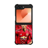Marcus Rashford Case Samsung Galaxy Z Flip 6 5G BC0794