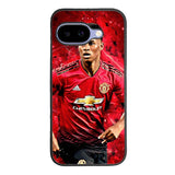 Marcus Rashford Google Pixel 10A Case BC0794
