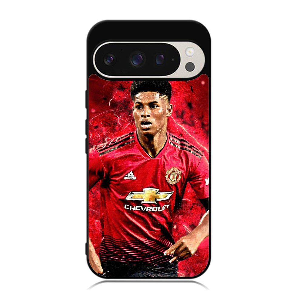 Marcus Rashford Case Google Pixel 9 Pro XL BC0794