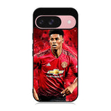 Marcus Rashford Case Google Pixel 9 BC0794