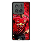 Marcus Rashford Case Motorola Moto Edge 2025 BC0794