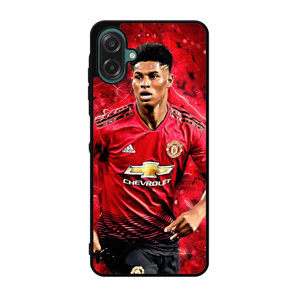 Marcus Rashford Case Samsung Galaxy A07 BC0794