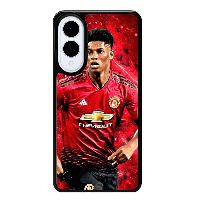 Marcus Rashford Samsung Galaxy S25 Edge Case BC0794