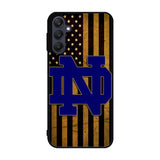 Notre Dame Fighting Irish Samsung Galaxy A25 5G Case BC0817
