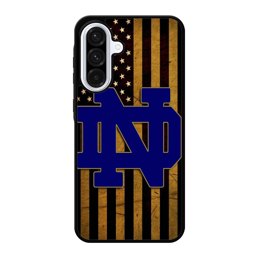 Notre Dame Fighting Irish 2nd Samsung Galaxy A56 Case FE0257