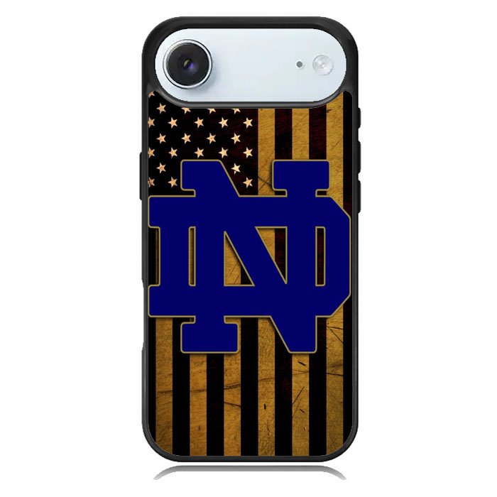 Notre Dame Fighting Irish iPhone 17 Air Case BC0817