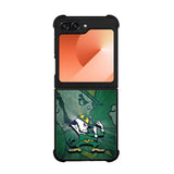Notre Dame Poster Case Samsung Galaxy Z Flip 6 5G BC0818