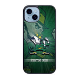 Notre Dame Poster Case iPhone 15 Plus BC0818