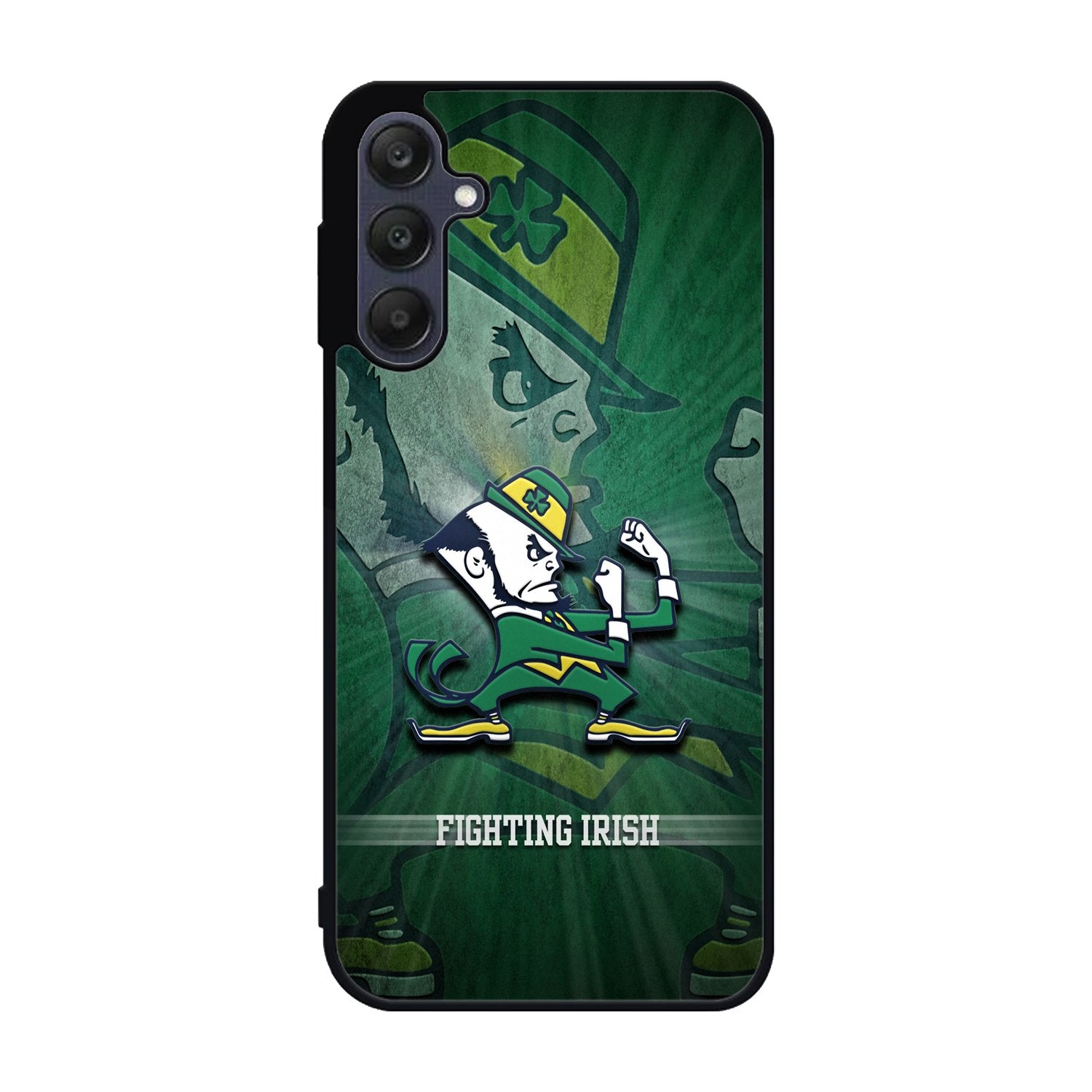 Notre Dame Poster Samsung Galaxy A25 5G Case BC0818