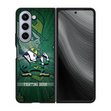 Notre Dame Poster Case Samsung Galaxy z Fold 5 5G BC0818