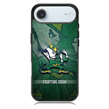 Notre Dame Poster iPhone 17 Air Case BC0818