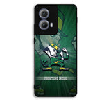 Notre Dame Poster Motorola Moto Edge 2024 Case BC0818