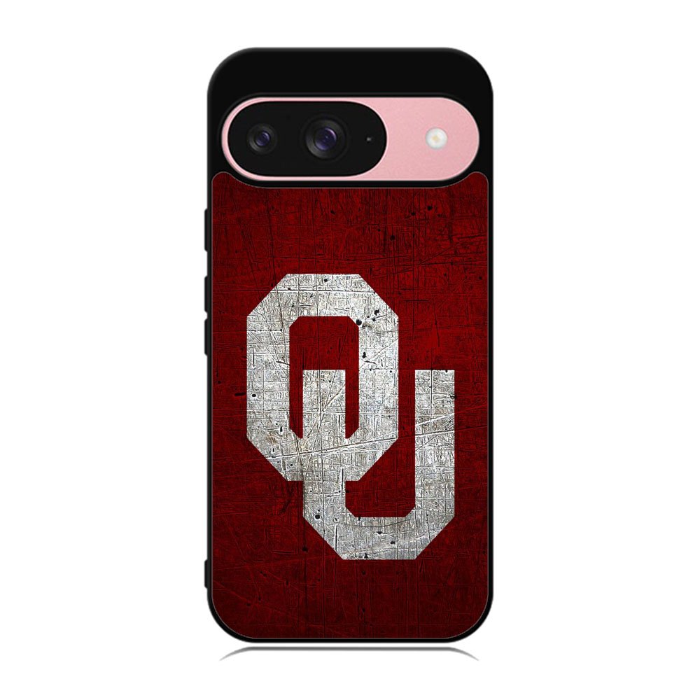 Oklahoma Sooners Case Google Pixel 9 BC0819