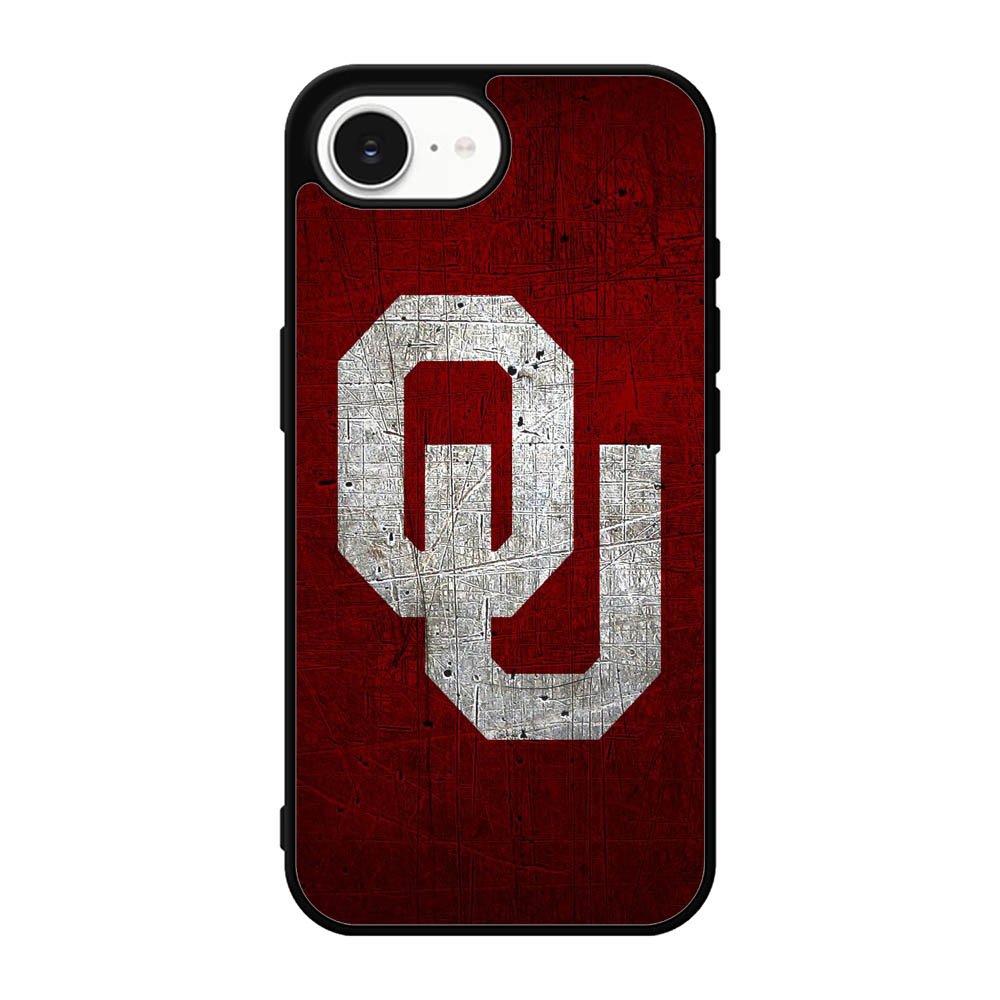 Oklahoma Sooners iPhone 17e Case BC0819