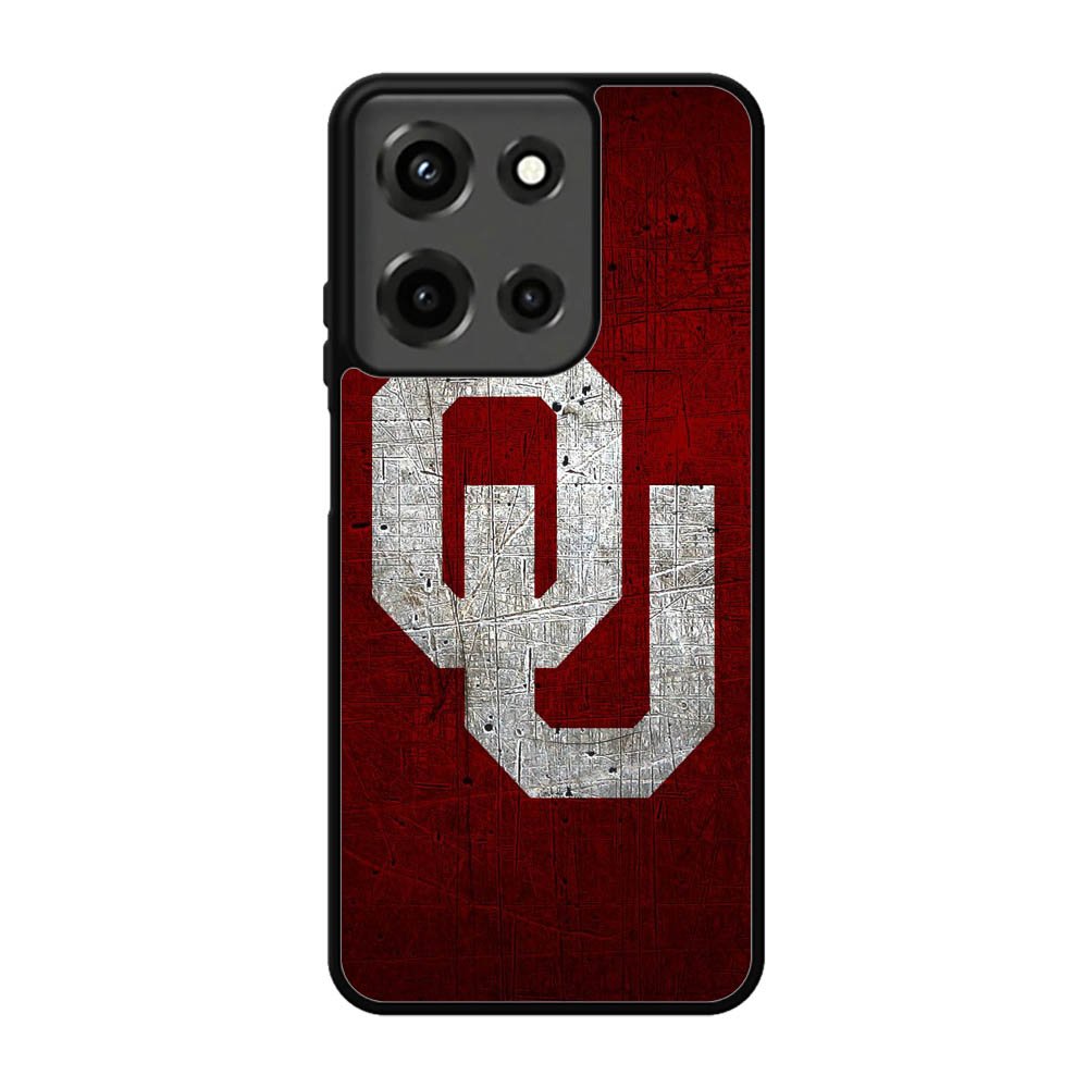 Oklahom Sooners Motorola Moto G 5G 2025 Case FE3198