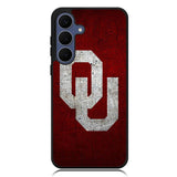 Oklahoma Sooners Samsung Galaxy S25 FE Case BC0819