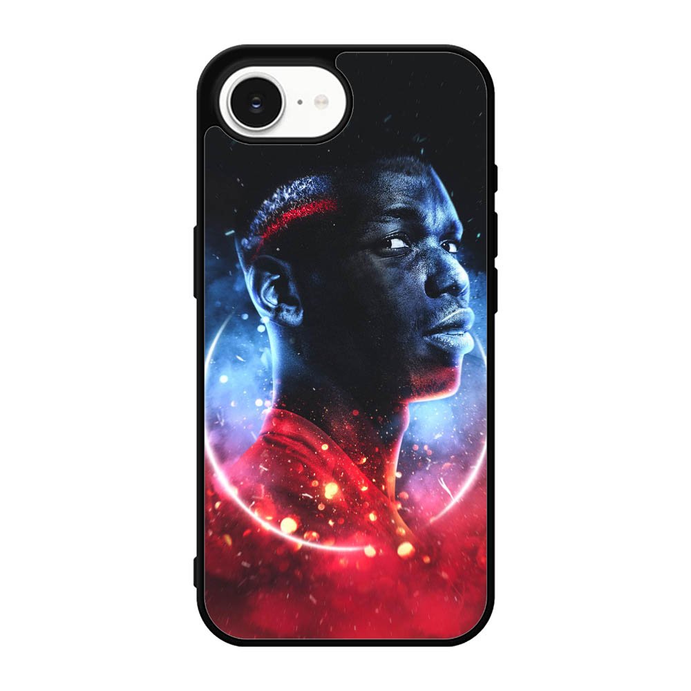 Paul Pogba Wallpaper iPhone 16e Case BC0803