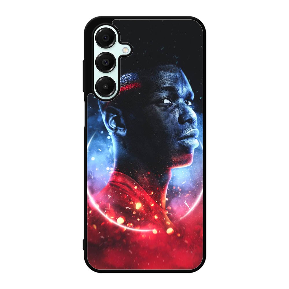 Paul Pogba Wallpaper Samsung Galaxy A16 Case BC0803